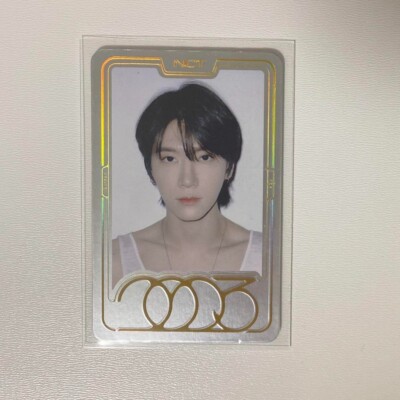 NCT 2023 Golden Age ジェヒョン スペシャルイヤーブックカード NCT