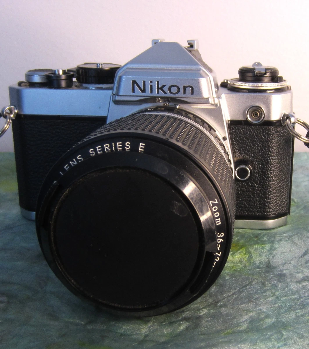 Nikon FE Film Cameras for sale - eBay