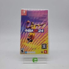 NBA 2K24 Kobe Bryant Edition - Nintendo Switch for sale online | eBay