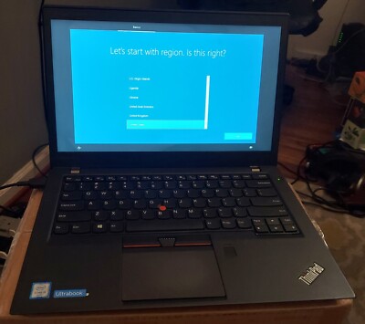 Lenovo ThinkPad 14