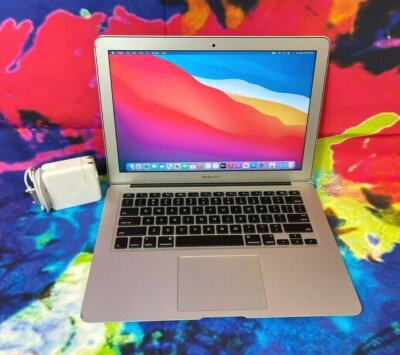 2017 Apple Macbook Air 13