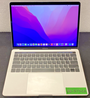 A1706 Apple MacBook Pro 13