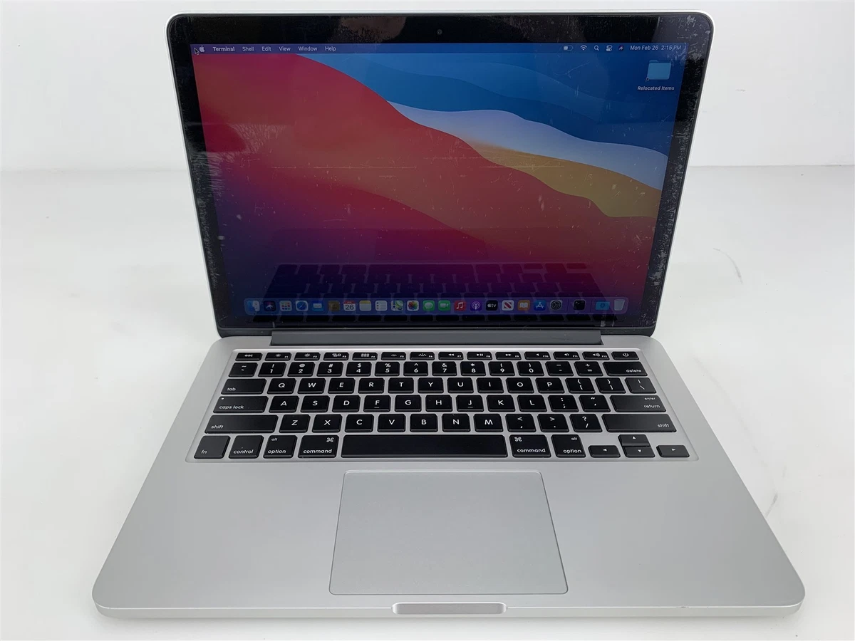 2014 Apple MacBook Pro 128GB Hard Drive Laptops for sale | eBay