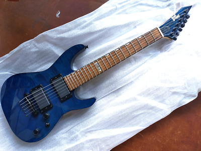 ESP BanG Dream! M-II SAYO mini Roselia Hikawa Shayoru model