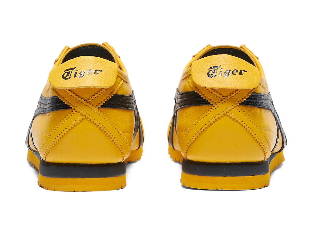Onitsuka Tiger MEXICO 66 SD YELLOW / BLACK 1183A872 752 UNISEX NEW