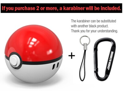 Pokemon Monster Ball x Samsung Galaxy Buds 2 Pro Live Only Case