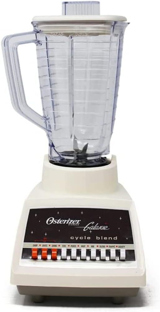 Mexican Oster Osterizer Galaxie Classic 40oz Blender Licuadora 10