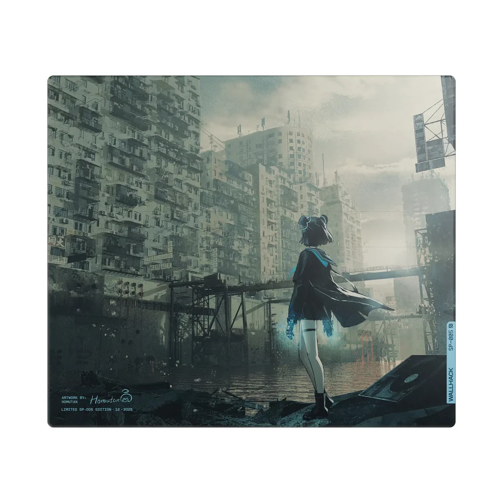 Wallhack SP-005 Limited Edition: Desolate Yume | eBay