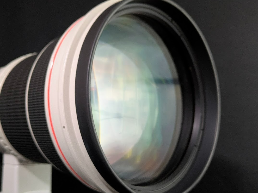 Canon EF 400mm f/2.8L II USM Telephoto Lens [Excellent] From Japan