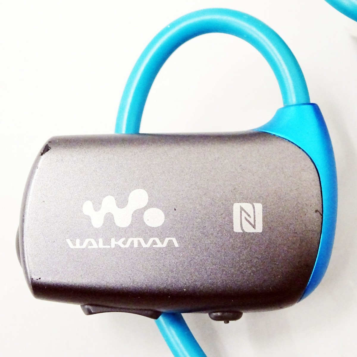 Sony Headphones Type Walkman W Series Nw-ws615 16gb Blue From