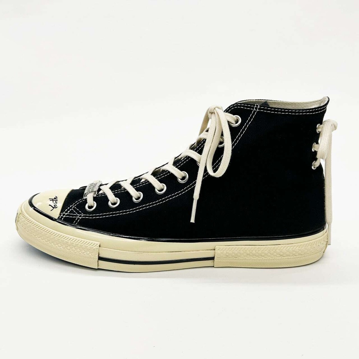 DAIRIKU Converse All Star US Hi Black (Men's) | eBay