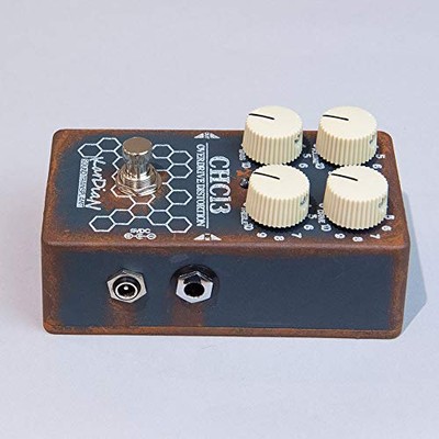 KarDiaN CHCl3 Chloroform Effector Overdrive From Japan | eBay