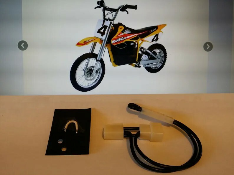 Plug-in speed booster +5 kit for Razor MX500 MX650 SX500 RSF650