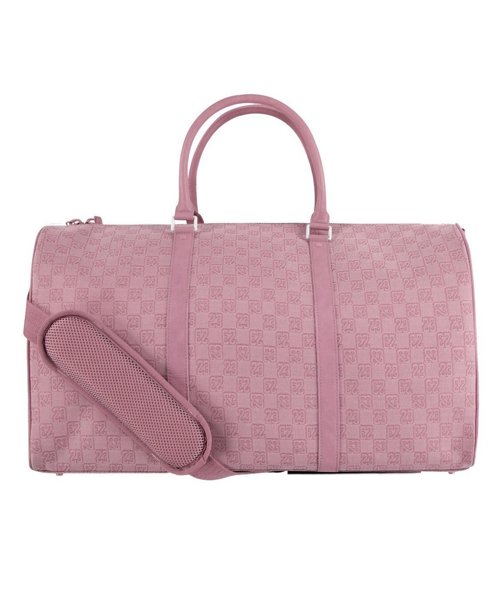 New Authentic Jordan Monogram Duffle Bag Luggage Travel Vacation