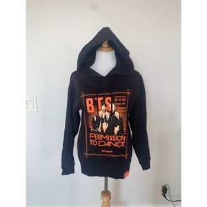 Bts Permission to Dance Hoodie | eBay