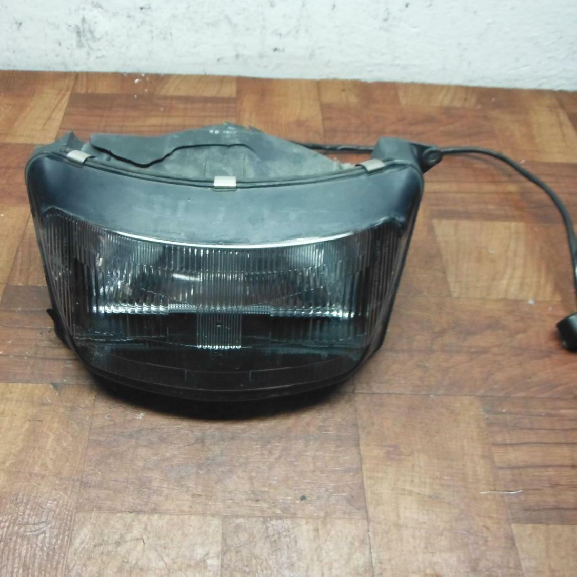 93-01 kawasaki ninja zx11 OEM FRONT HEADLIGHT HEAD LIGHT LAMP