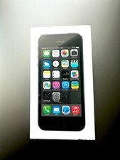 Apple iPhone 5s - 16 GB - Space Gray (Unlocked) for sale online | eBay