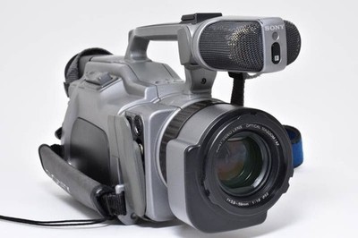 Sony DCR-VX1000 MiniDV Camcorder Vintage Japan Model No tested | eBay