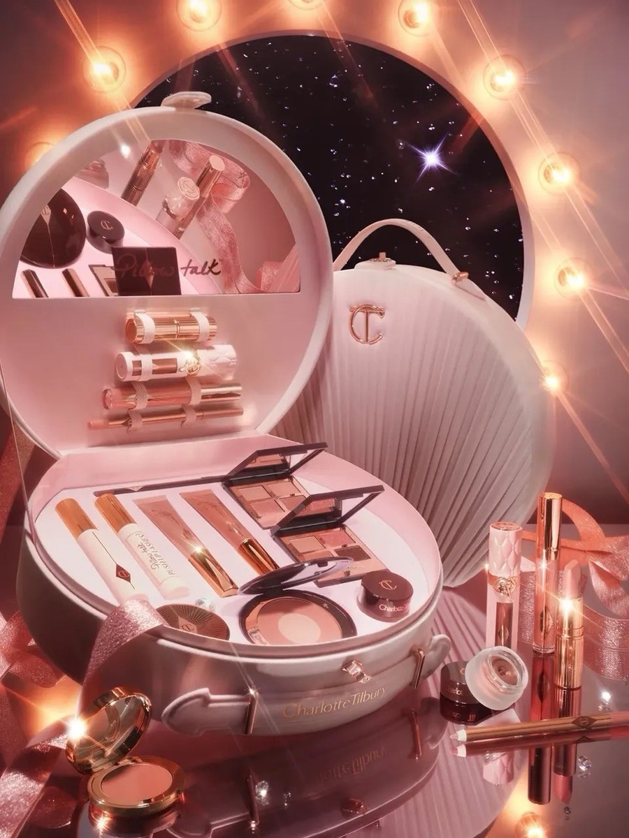 Charlotte Tilbury Pillow Talk Dreams Come True Advent Calendar