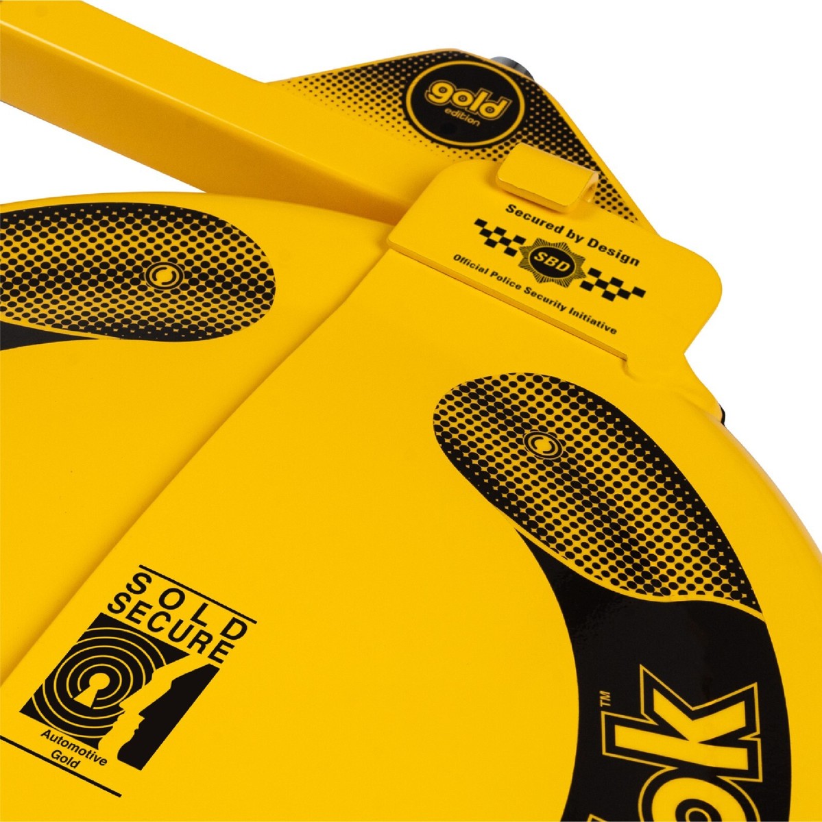 イエローdisklok、39-41.5cm