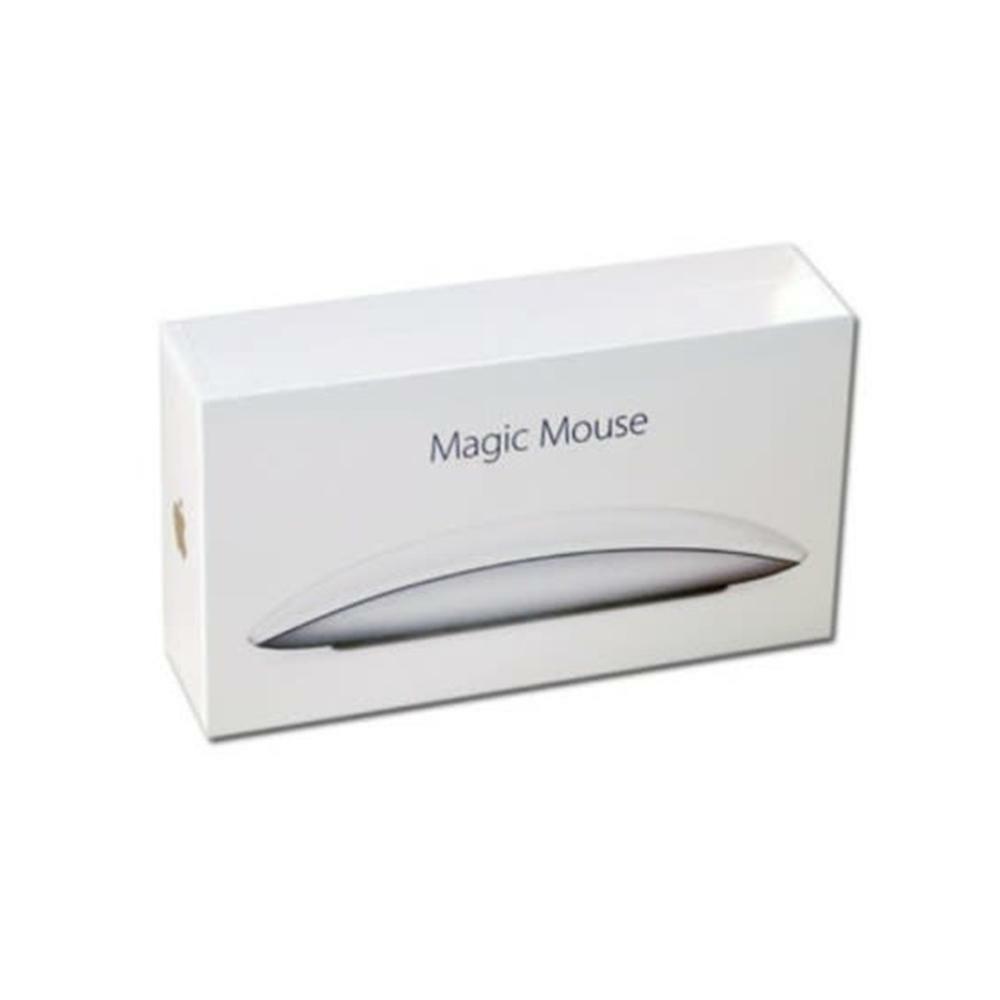 Apple Wireless Magic Mouse White Multi-Touch Surface Rechargeable