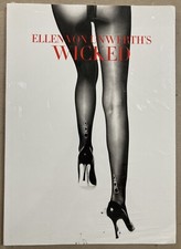 Wicked by Ellen von Unwerth (1998, Trade Paperback) for sale