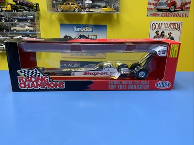 Racing Champions NHRA Doug Herbert Snap-on Top Fuel Dragster 1:24