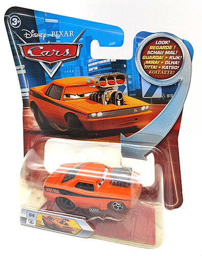 Disney Pixar car eyes can move and change the toy alloy racing toy