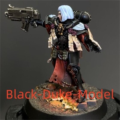 Warhammer 40K Sister Tariana Palos Imperium Armies Adepta