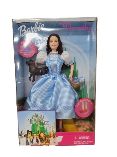 2001 Mattel Grand Entrance Barbie Doll Pink Dress Sharon Zuckerman