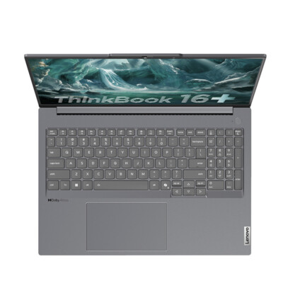 Lenovo ThinkBook 16+ 2025 Laptop intel Core Ultra 16-inch 165Hz