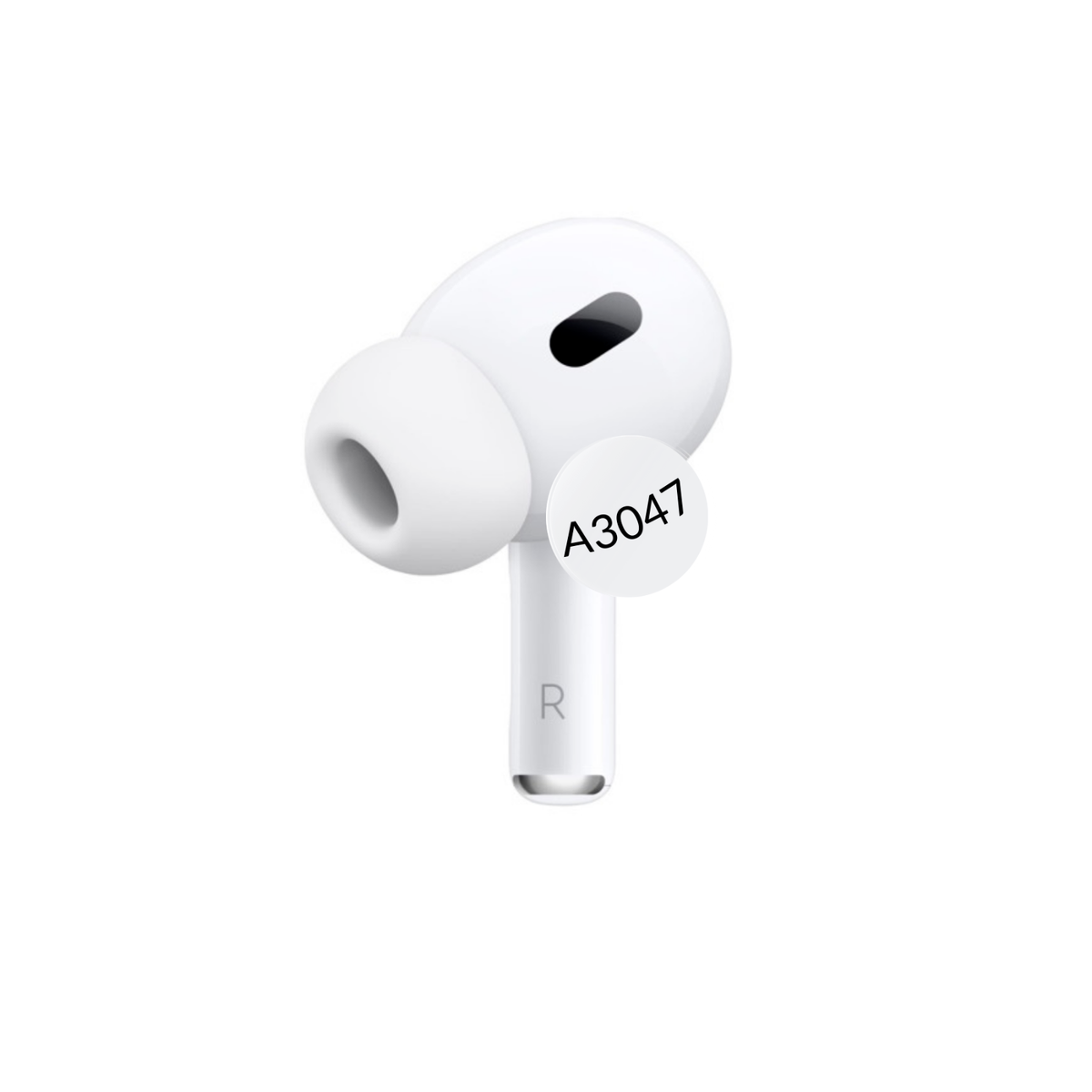 AirPods Pro 第2世代 usb-c 右耳 A3047 [4] Apple AirPods Pro 2nd Gen