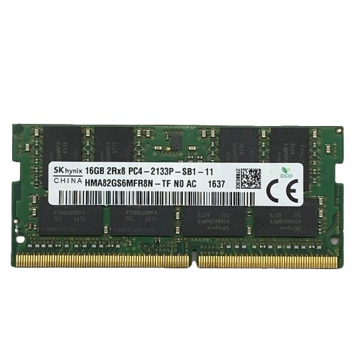 SK Hynix 32GB DDR5 5600MHz ECC RAM EC4 UDIMM 2Rx8 PC5-5600B-EE0