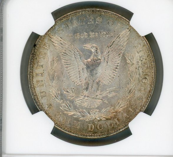 1901-O MORGAN SILVER DOLLAR $1 MS 65 NGC | eBay