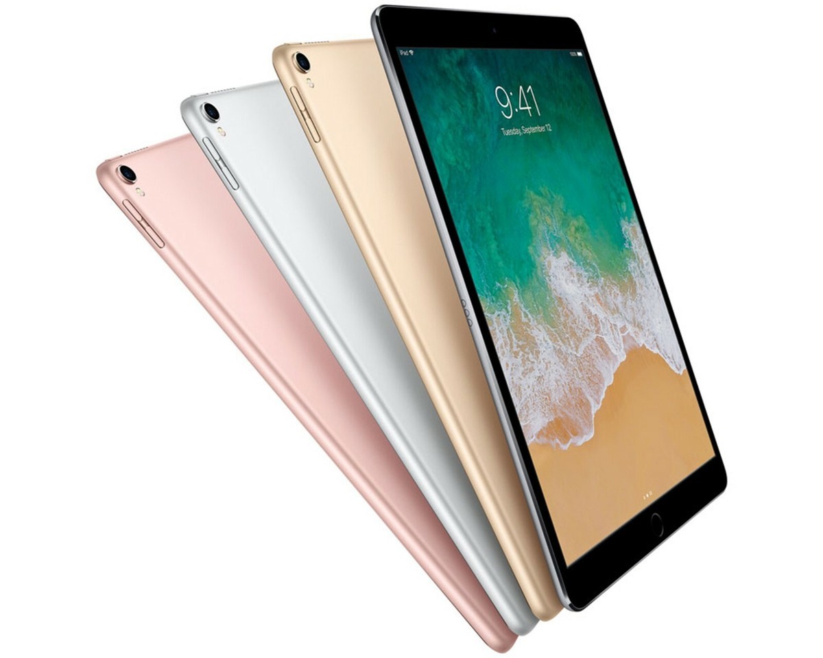 Apple iPad Pro 256GB, 10.5-inch, Wi-Fi Only OR Unlocked, and Free