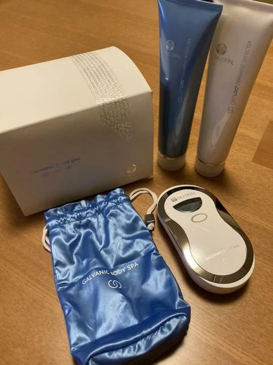 Galvanic Body Spa for sale | eBay