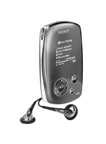 Sony Walkman NW-A3000 Silver (20GB) Digital Media Player for sale