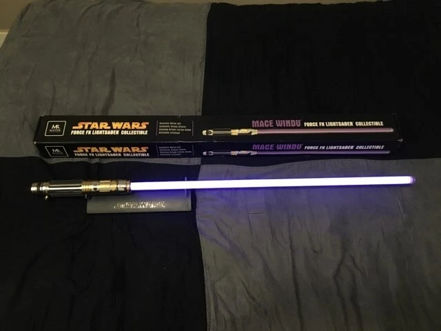 Master Replicas Fx Lightsaber for sale | eBay