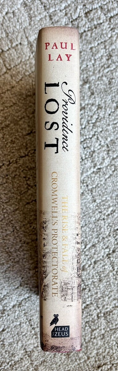 洋書 Providence Lost: The Rise & Fall of Crom Providence Lost: The