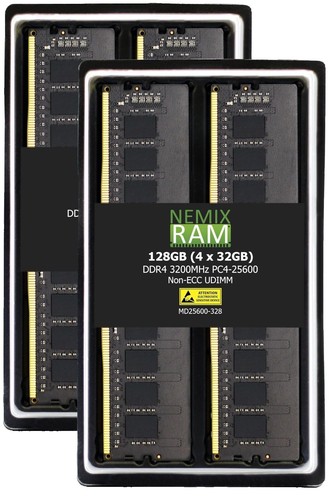 Kingston 16GB DDR4 3200 PC4-25600 SODIMM 260-Pin 1Rx8 Laptop