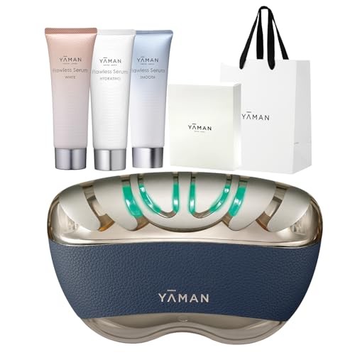 Amazon.co.jp exclusive] Yaman Facial Beauty Device Liftology SP