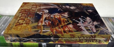 Flame Of Recca - Complete Collection 6 DVD Set (Sealed New