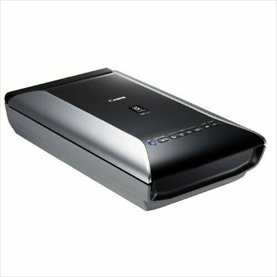 Canon Flatbed Scanner CanoScan 9000F Mark II AC100V 50 60Hz