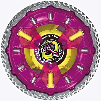 Takara Tomy Beyblade X UX-16 03 ClockMirage 9-65B 