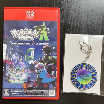 Pokémon Legends ZA Nintendo Switch 2 Bundle with Bonus, , Sealed
