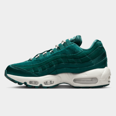 Nike Women's Air Max 95 Shoes 'Velvet Teal' (DZ5226-300