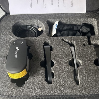 EFI ES-2000 Spectrophotometer for sale online | eBay