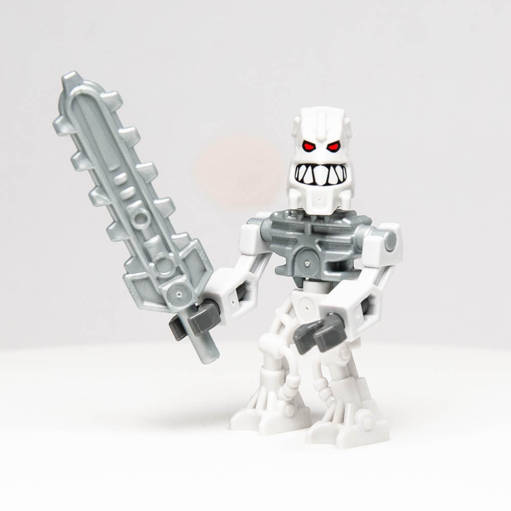LEGO Bionicle Mini - Piraka Thok Minifigure (bio002) 8892 8894