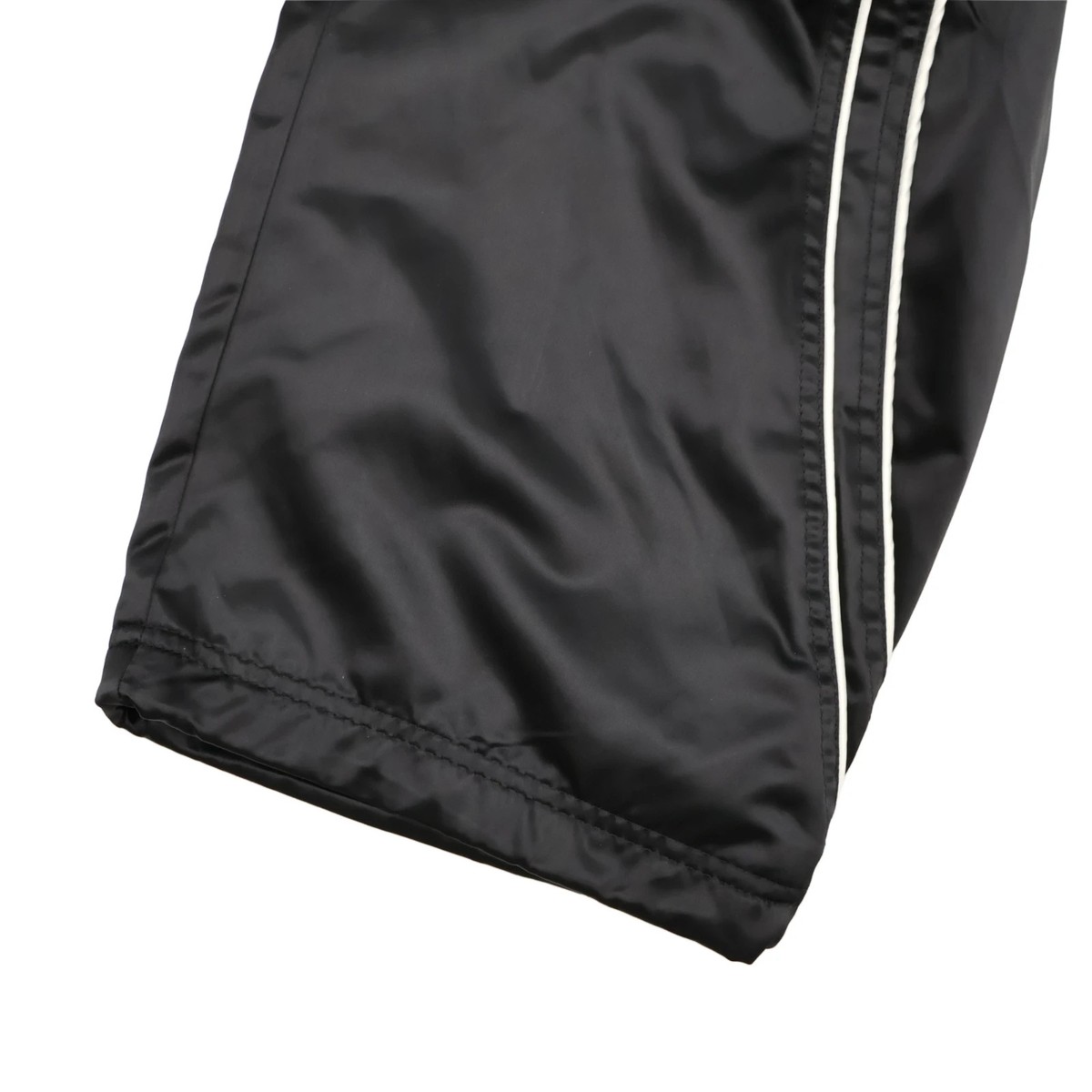 Supreme Satin Track Pant Black | eBay