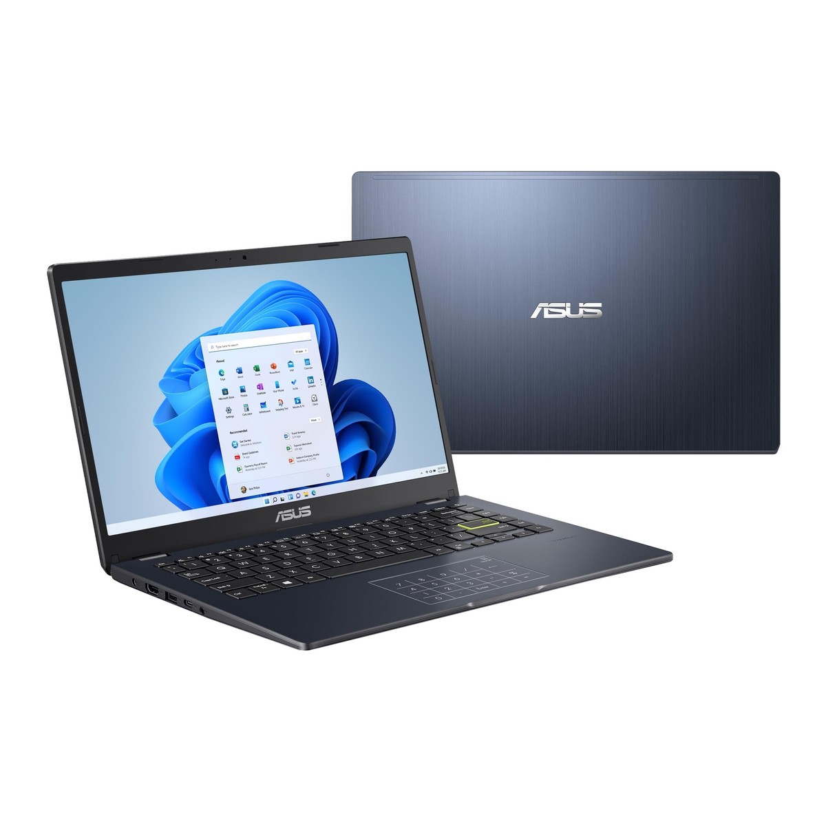 ASUS Vivobook Go 14 L410 Laptop N4020 4GB 64GB Win 11 H S Mode